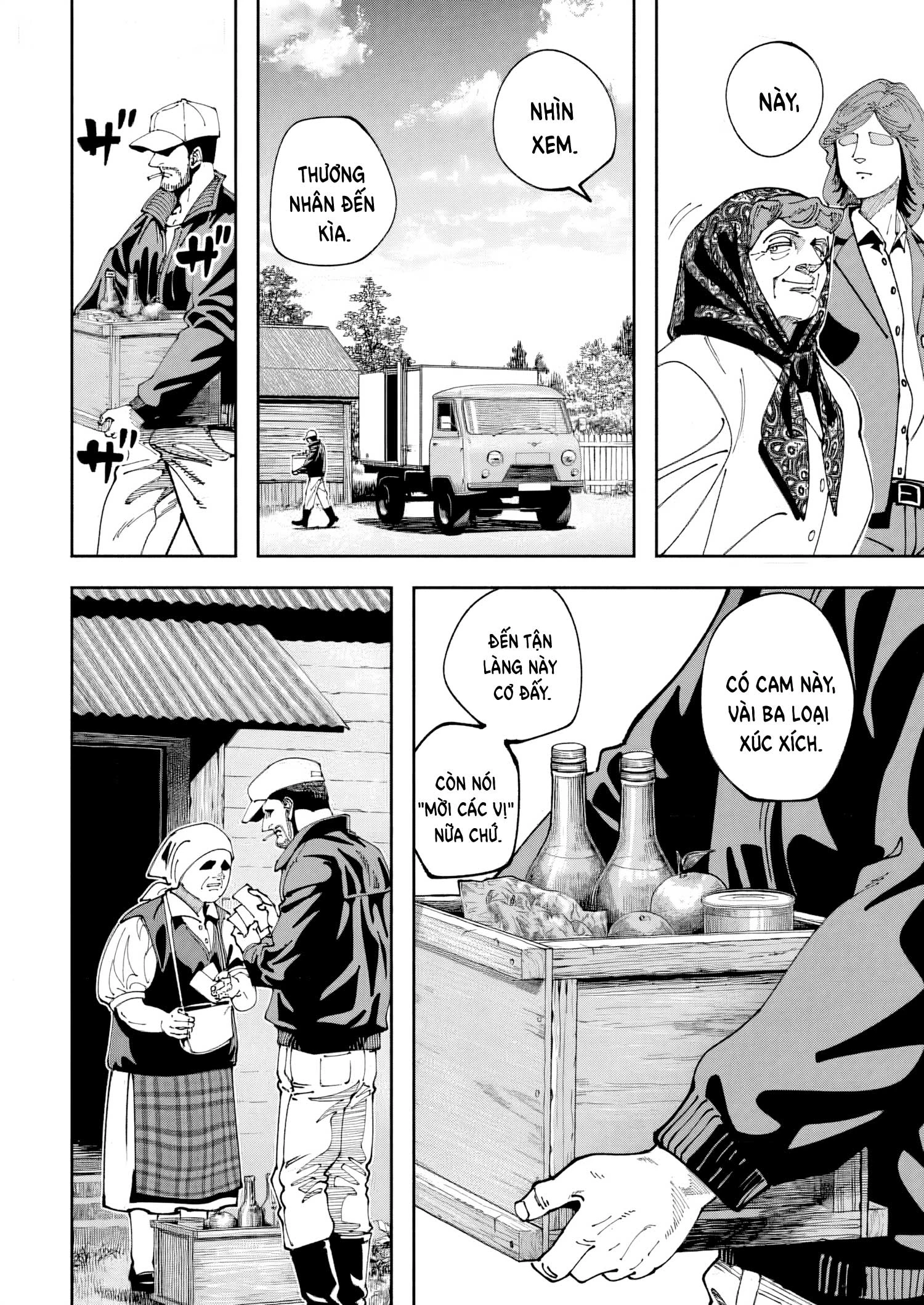 Lời nguyện cầu từ Chernobyl Chapter 12 - 9