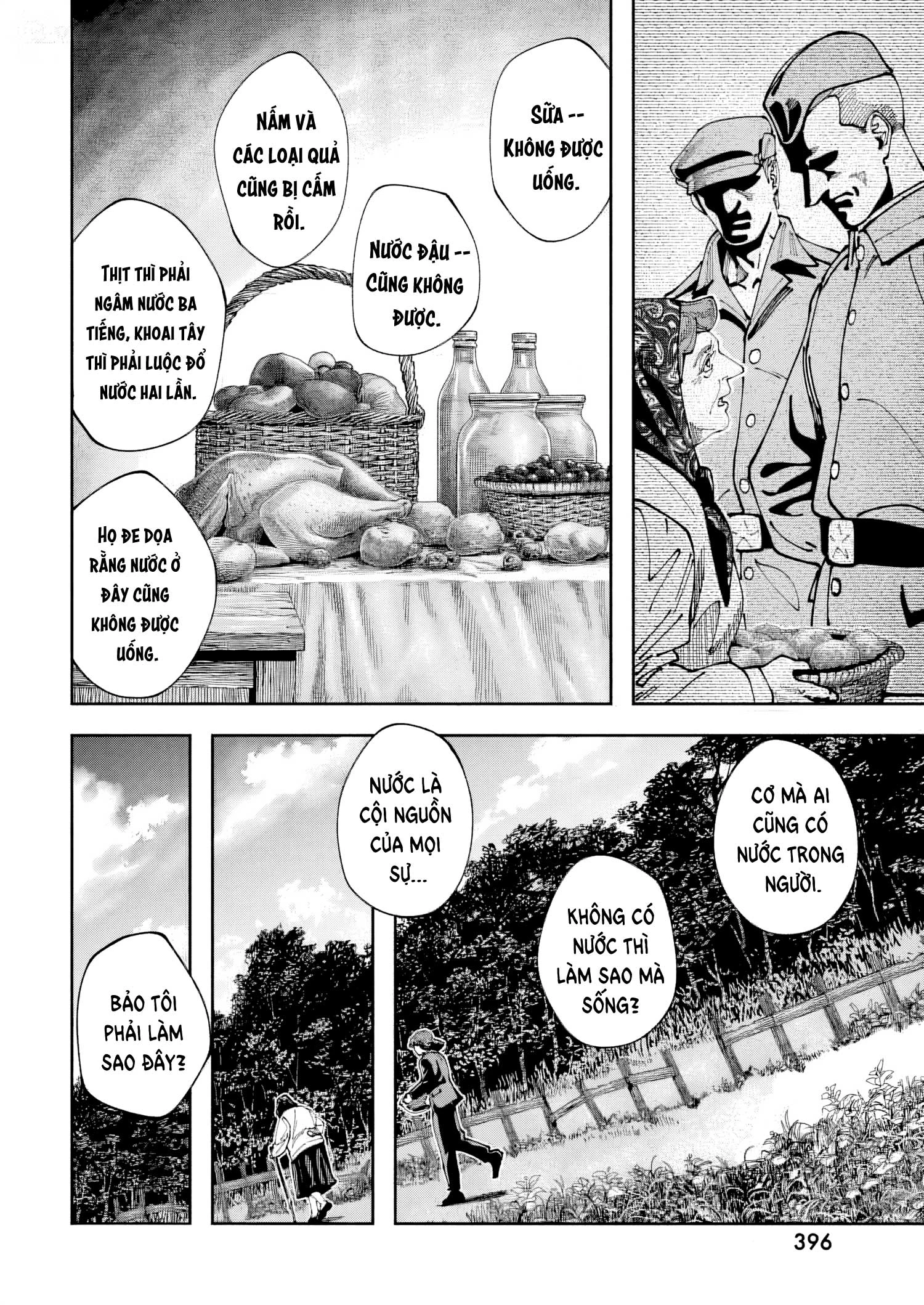 Lời nguyện cầu từ Chernobyl Chapter 12 - 17