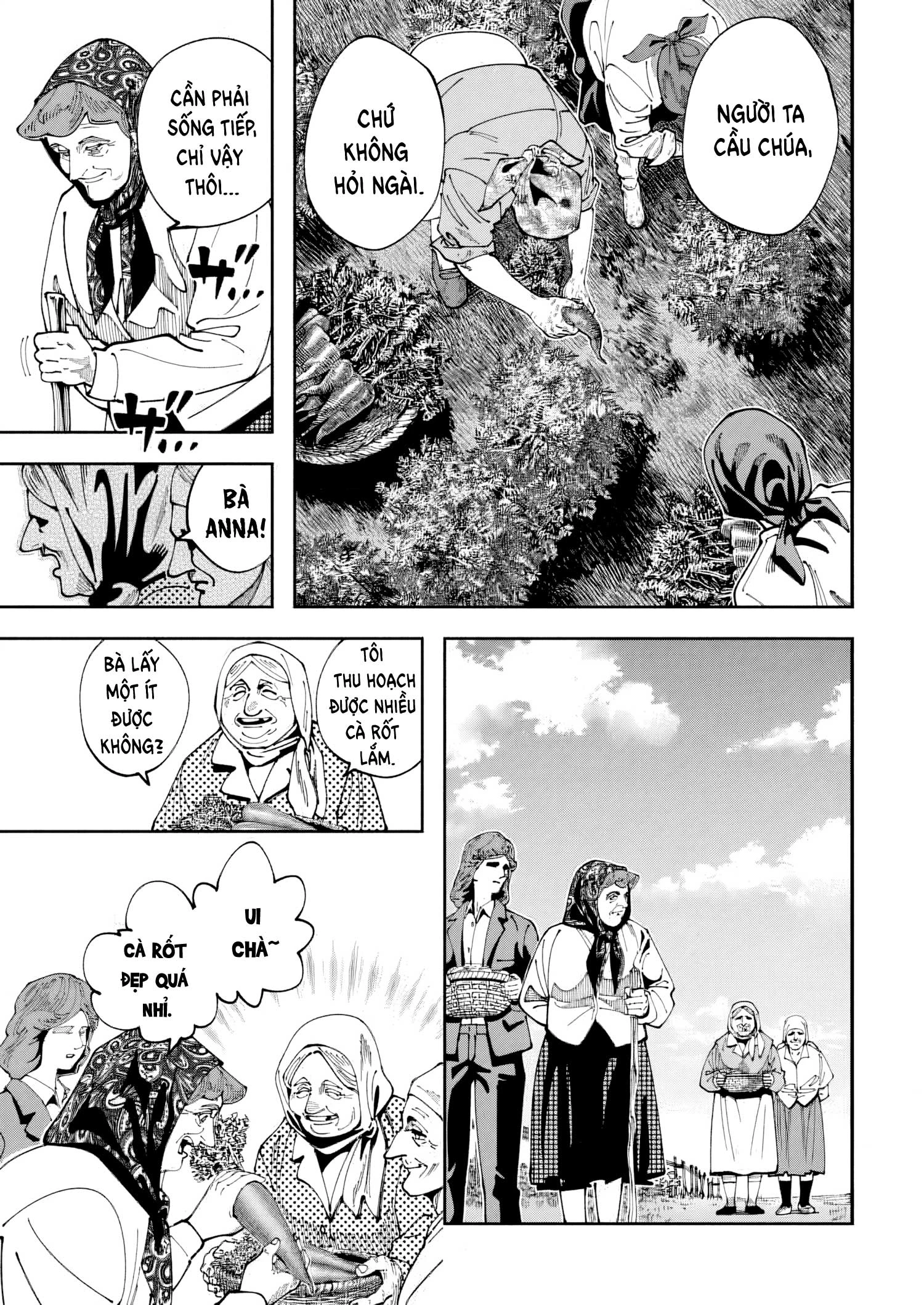 Lời nguyện cầu từ Chernobyl Chapter 12 - 20