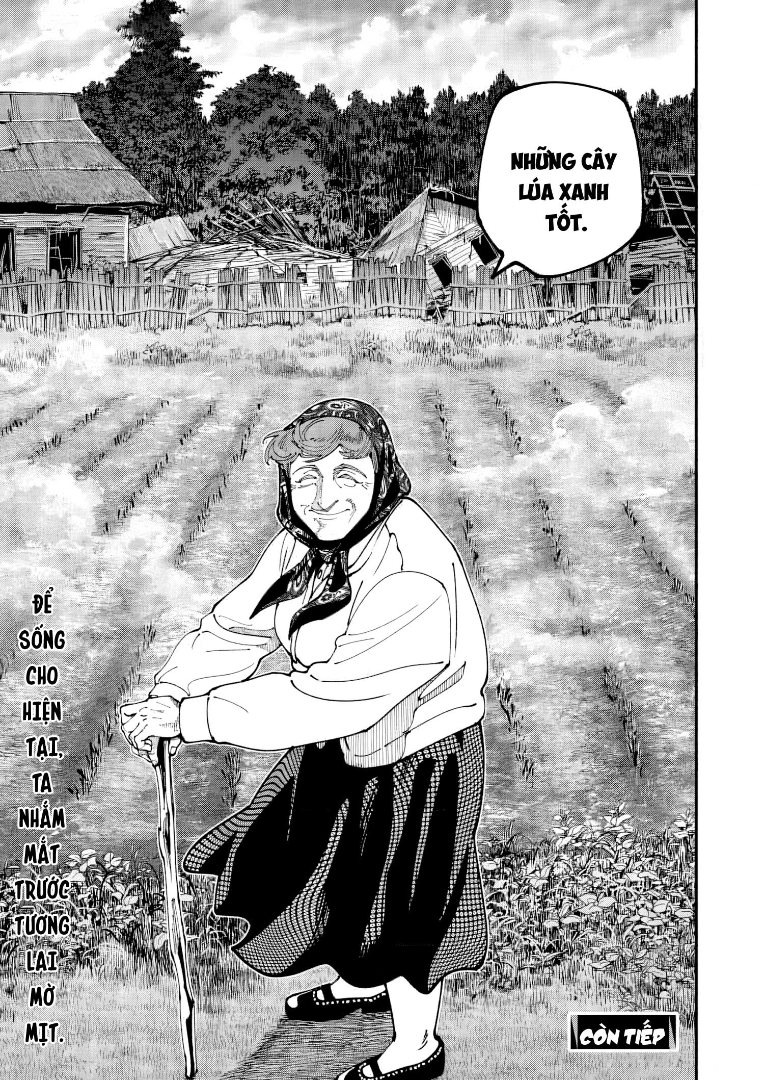 Lời nguyện cầu từ Chernobyl Chapter 12 - 22