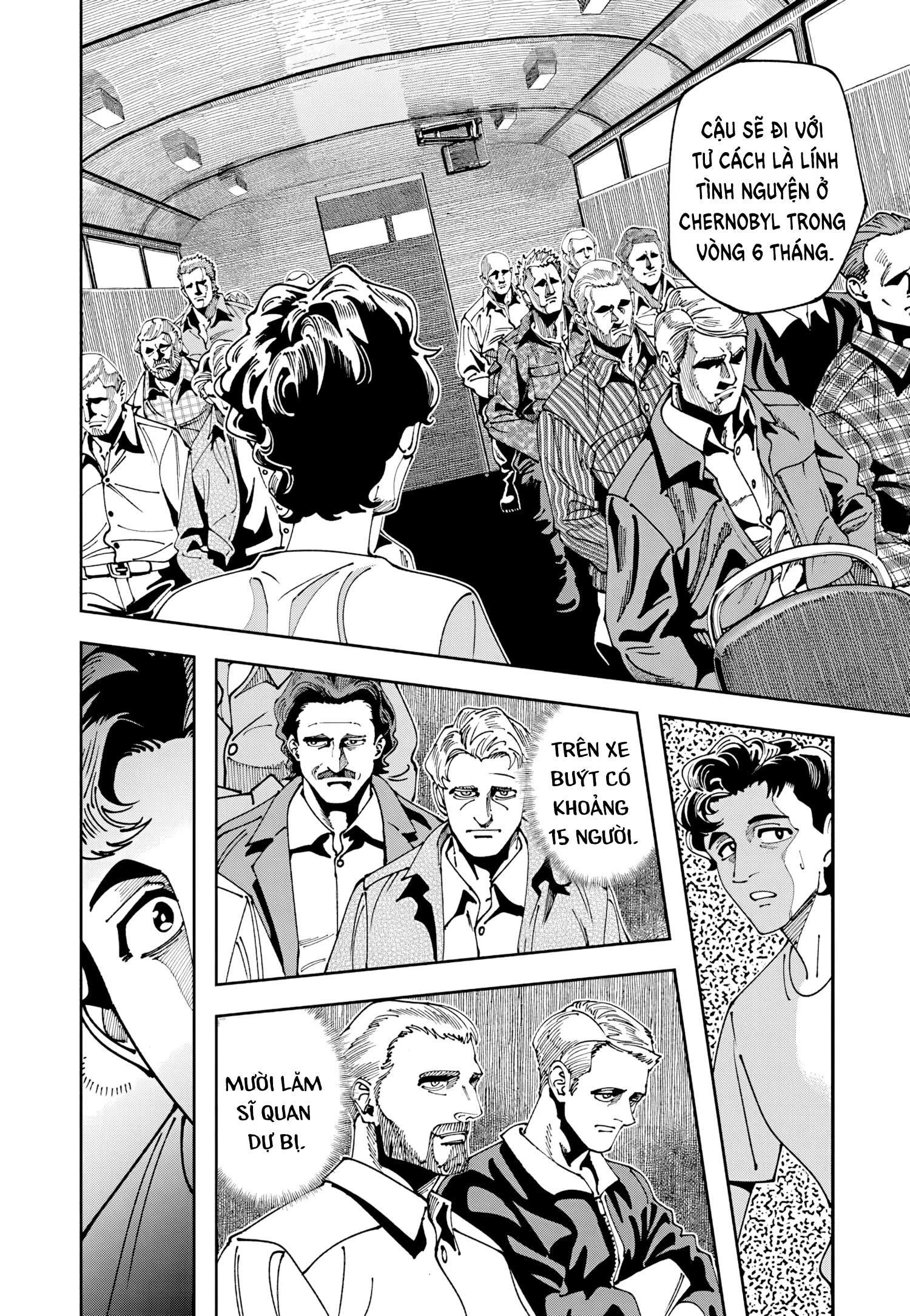 Lời nguyện cầu từ Chernobyl Chapter 13 - 6