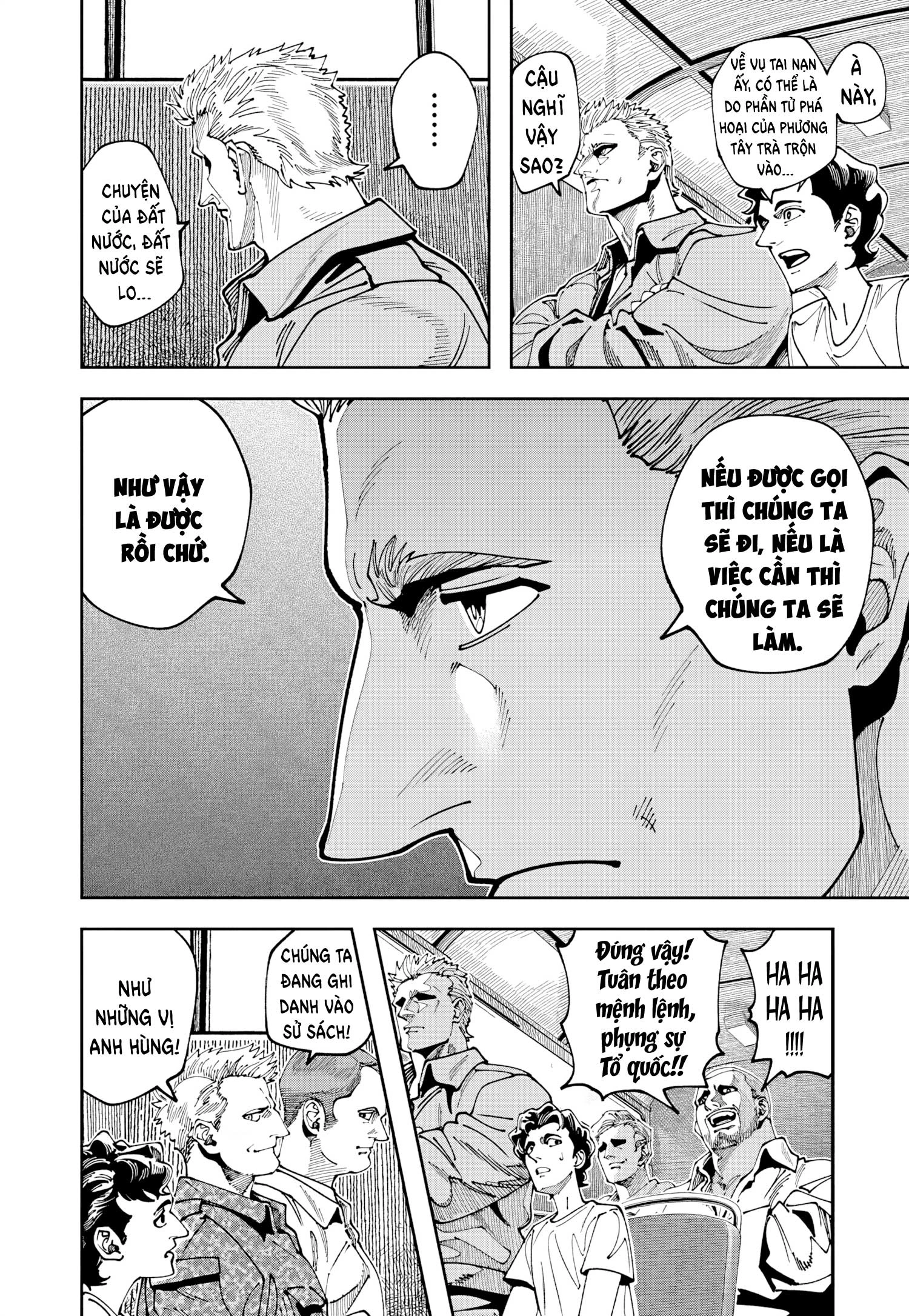 Lời nguyện cầu từ Chernobyl Chapter 13 - 8