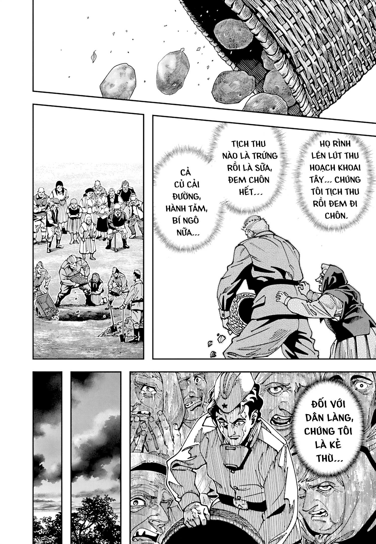 Lời nguyện cầu từ Chernobyl Chapter 13 - 14