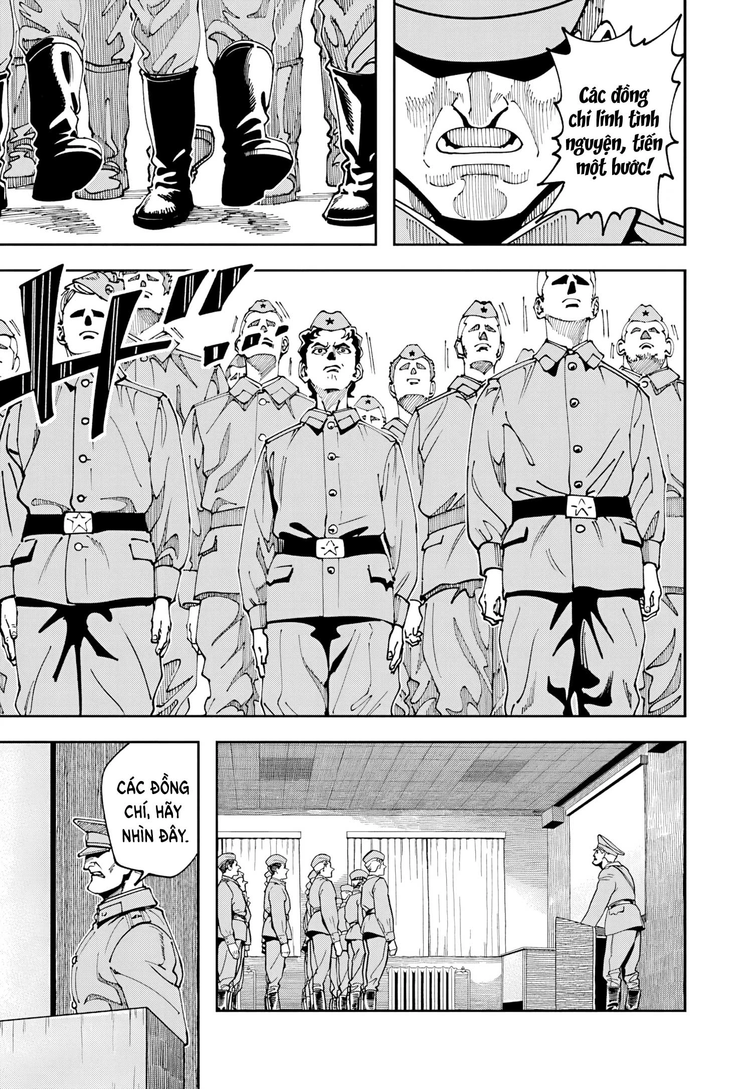 Lời nguyện cầu từ Chernobyl Chapter 13 - 19