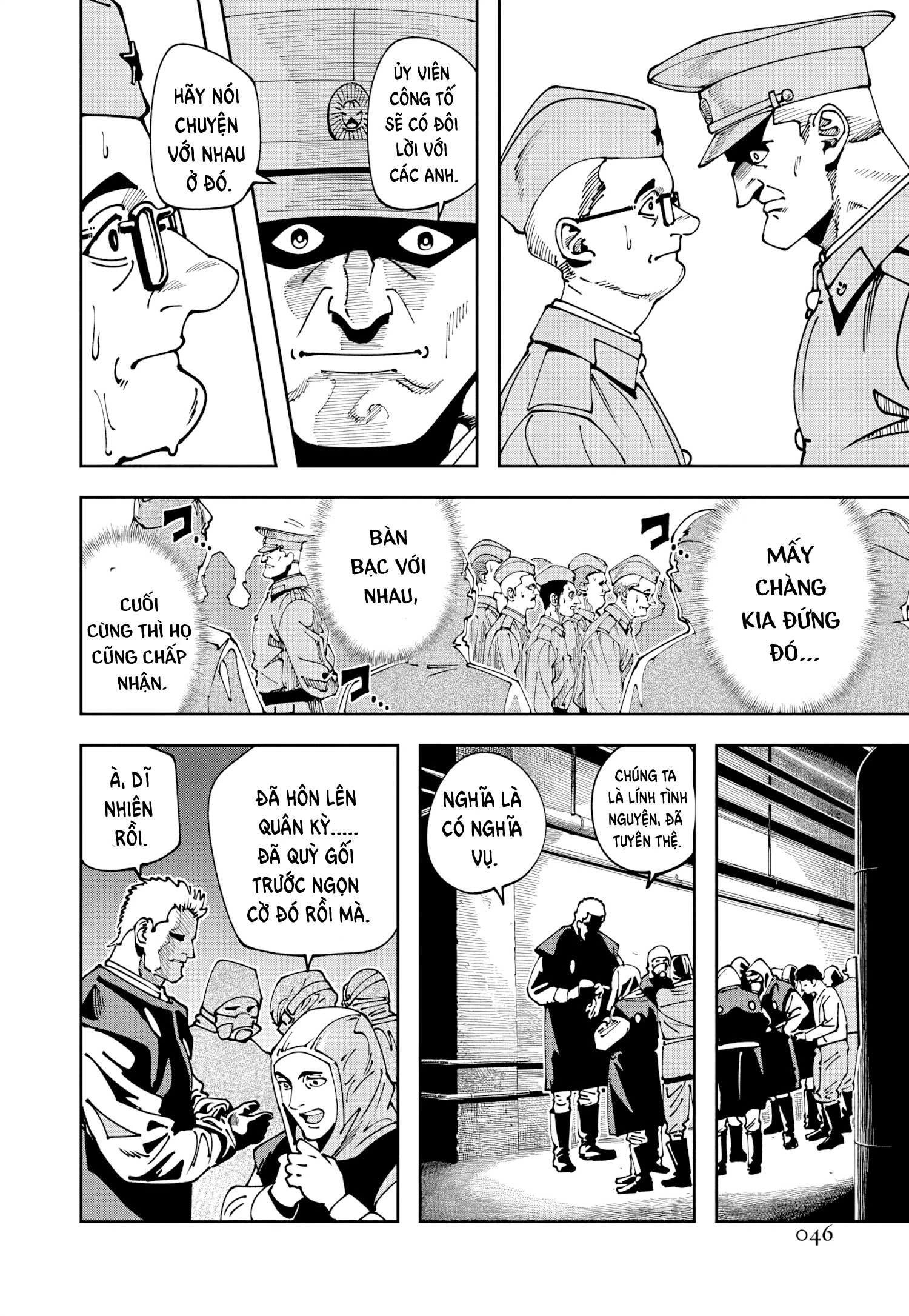 Lời nguyện cầu từ Chernobyl Chapter 13 - 22