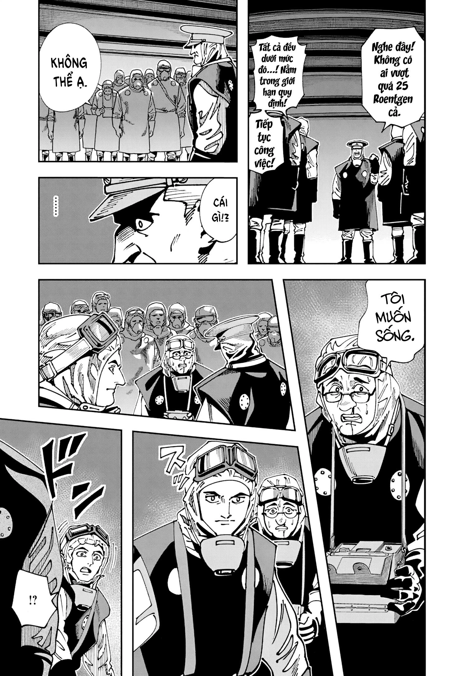 Lời nguyện cầu từ Chernobyl Chapter 13 - 25