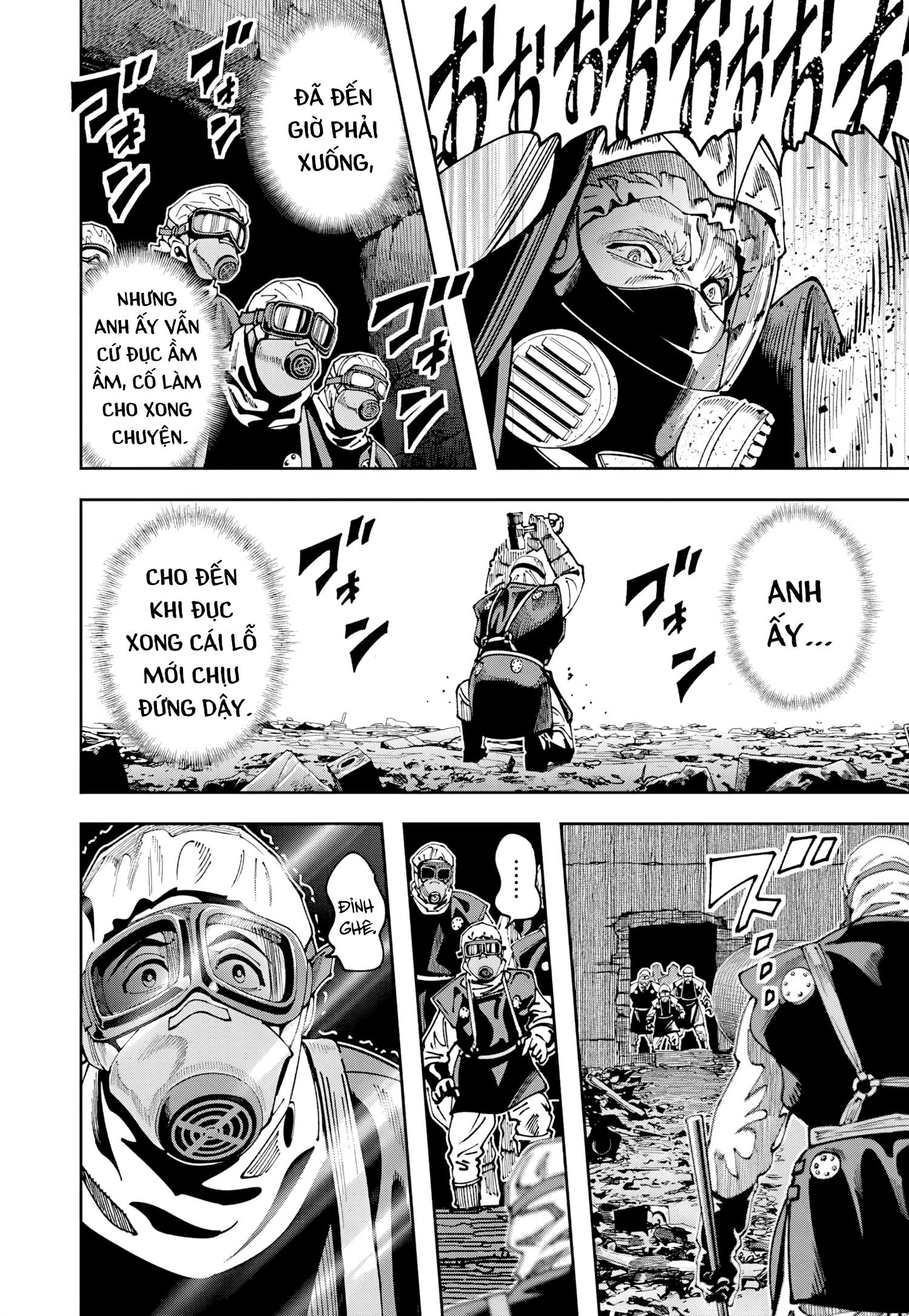 Lời nguyện cầu từ Chernobyl Chapter 13 - 28