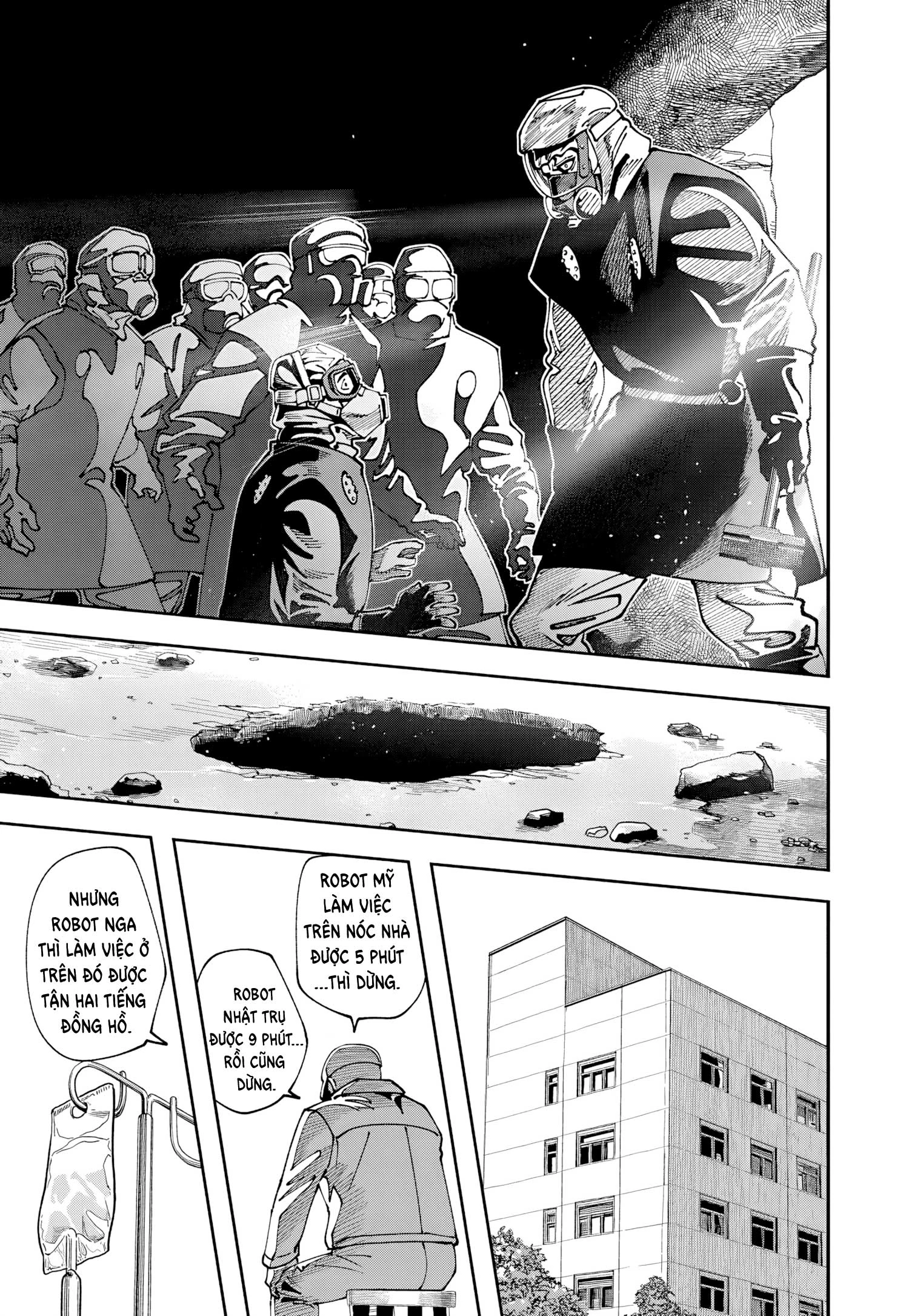 Lời nguyện cầu từ Chernobyl Chapter 13 - 29