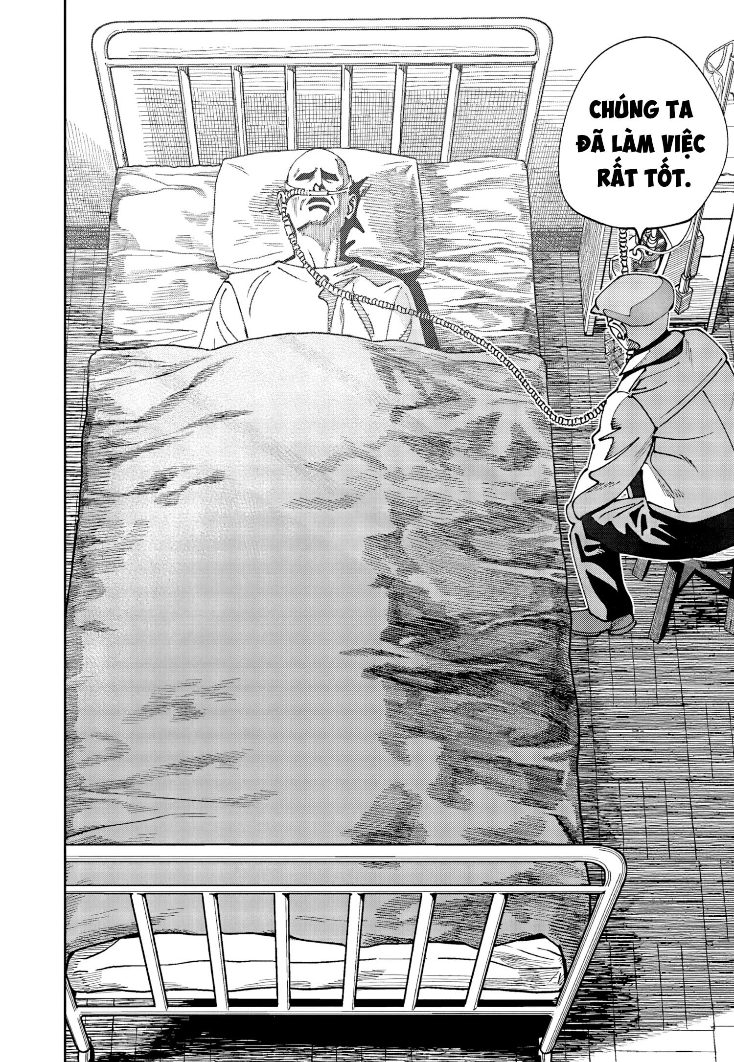 Lời nguyện cầu từ Chernobyl Chapter 13 - 30