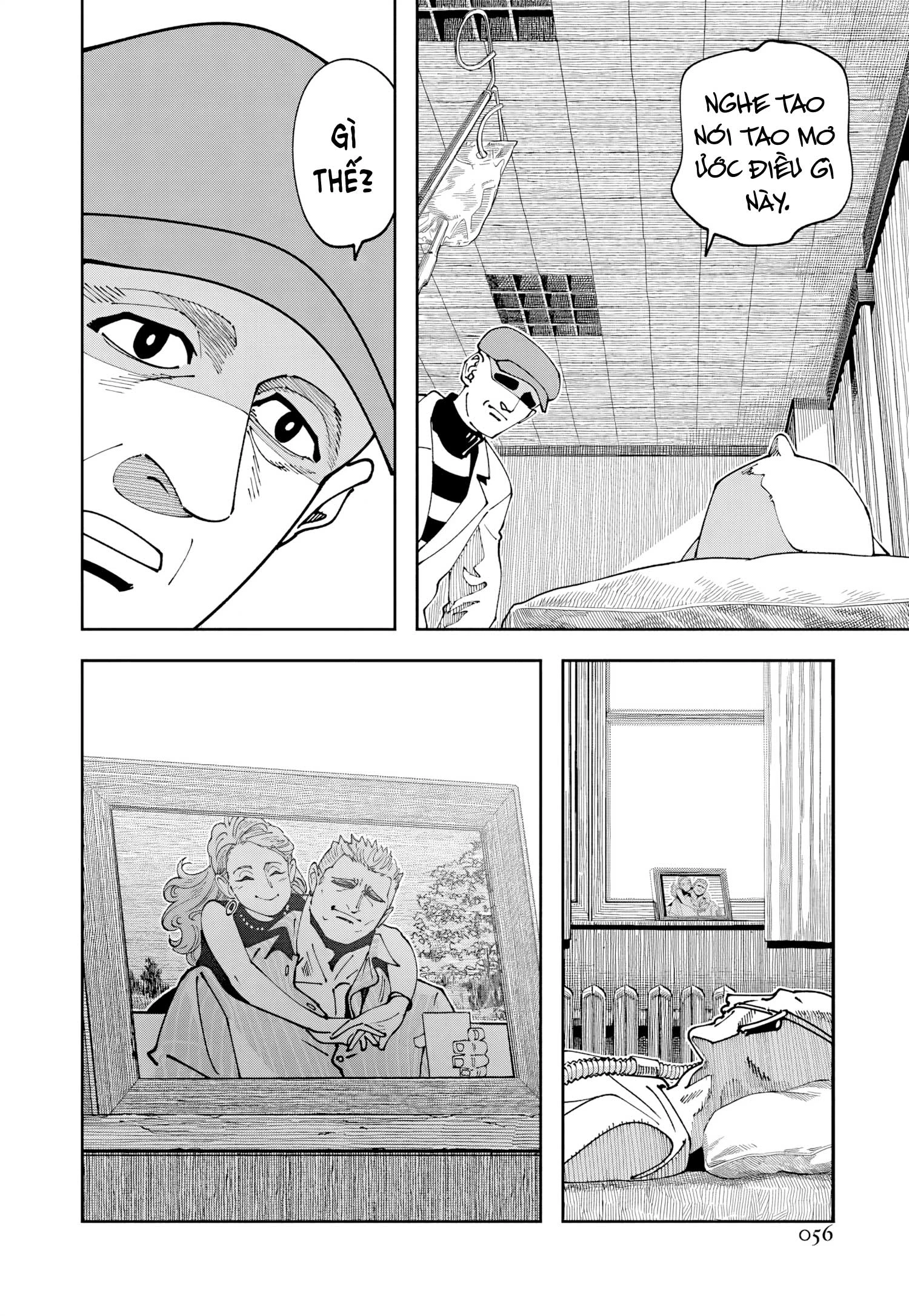 Lời nguyện cầu từ Chernobyl Chapter 13 - 32