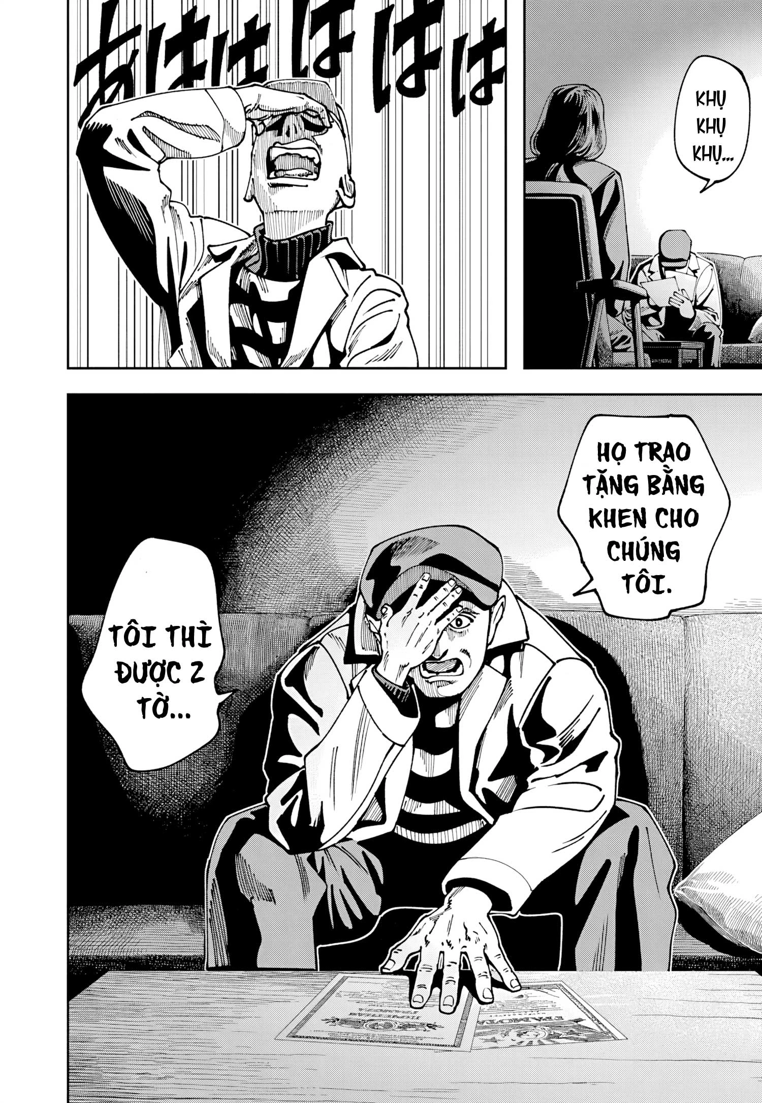 Lời nguyện cầu từ Chernobyl Chapter 13 - 34