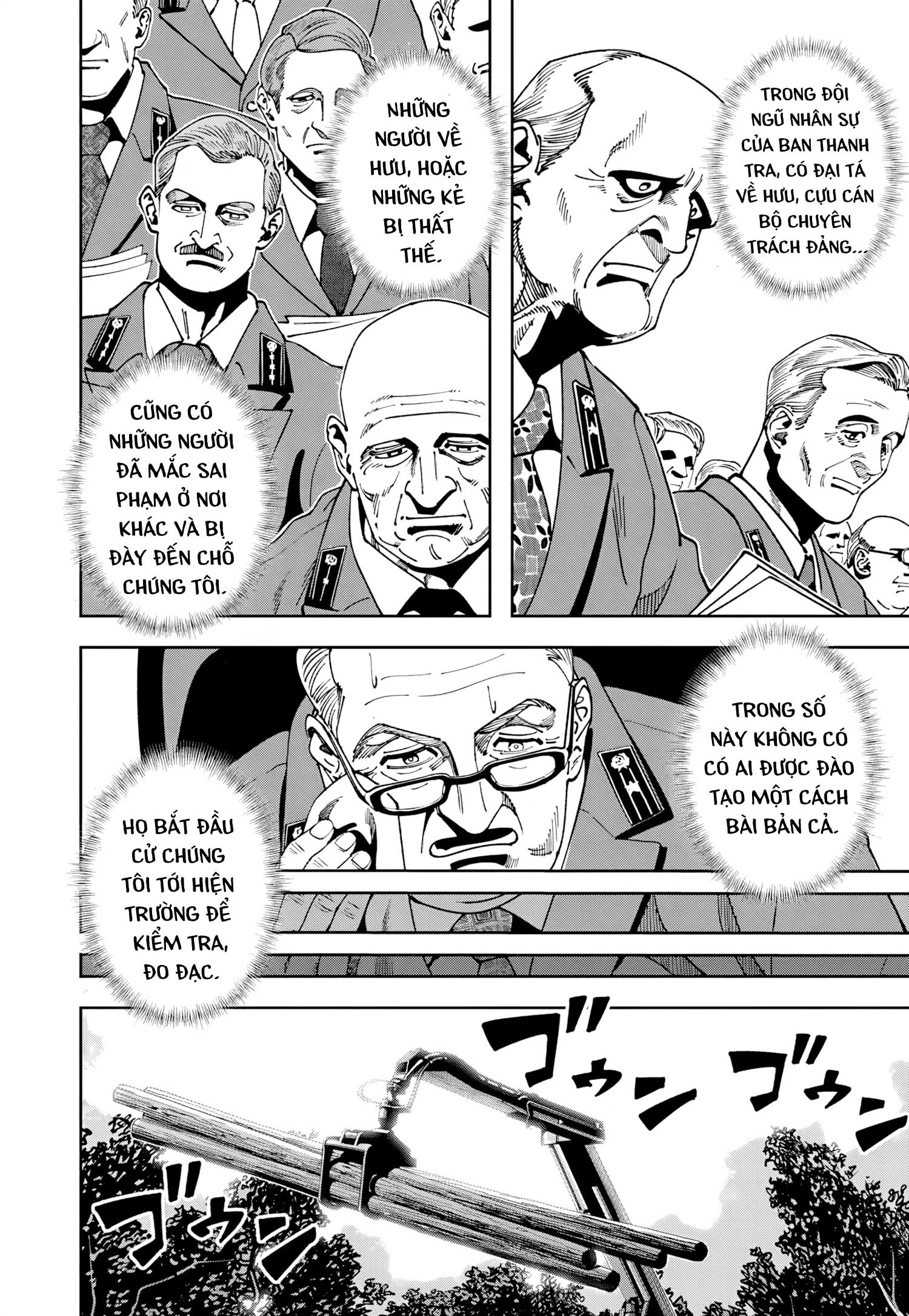 Chernobyl No Inori Chapter 14 - 6