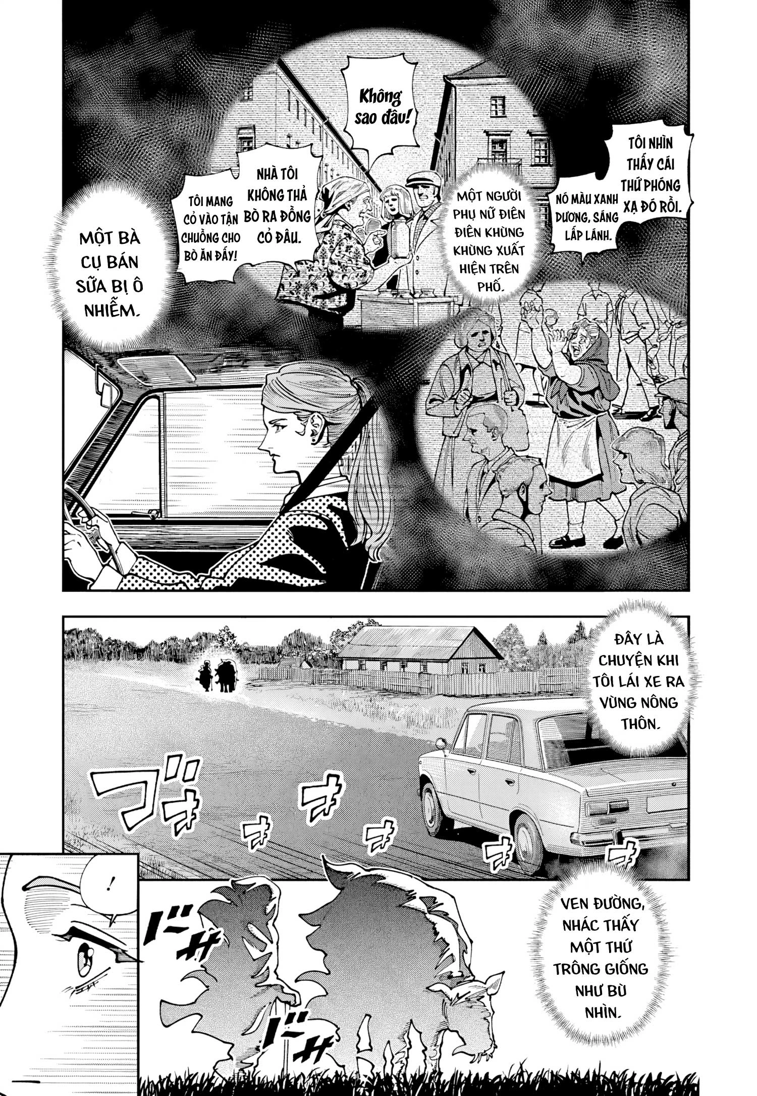 Chernobyl No Inori Chapter 14 - 23