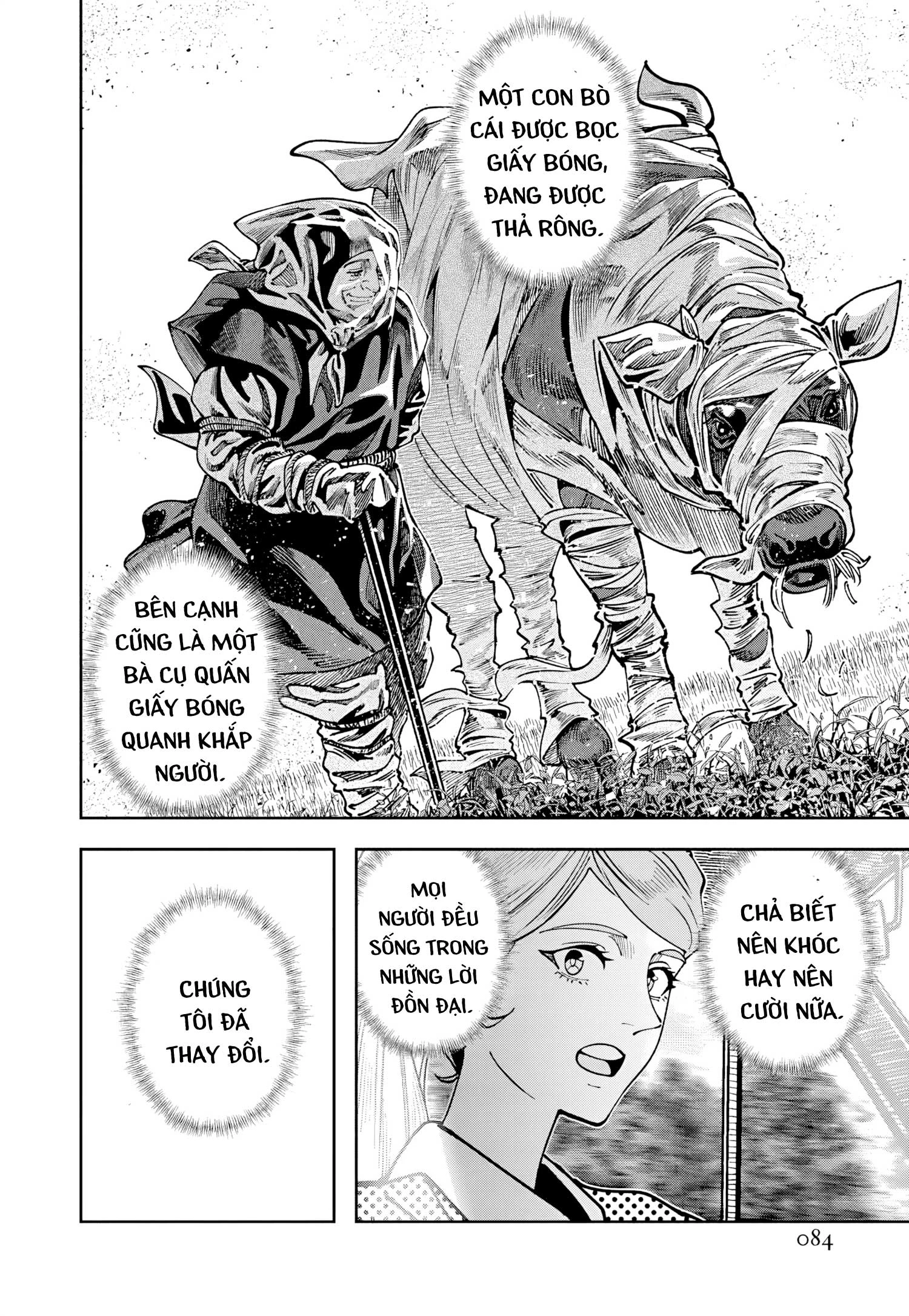 Chernobyl No Inori Chapter 14 - 24
