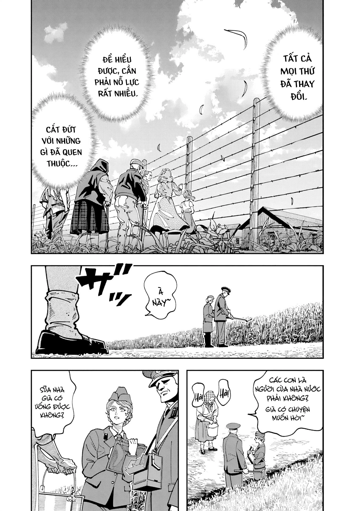Chernobyl No Inori Chapter 14 - 26