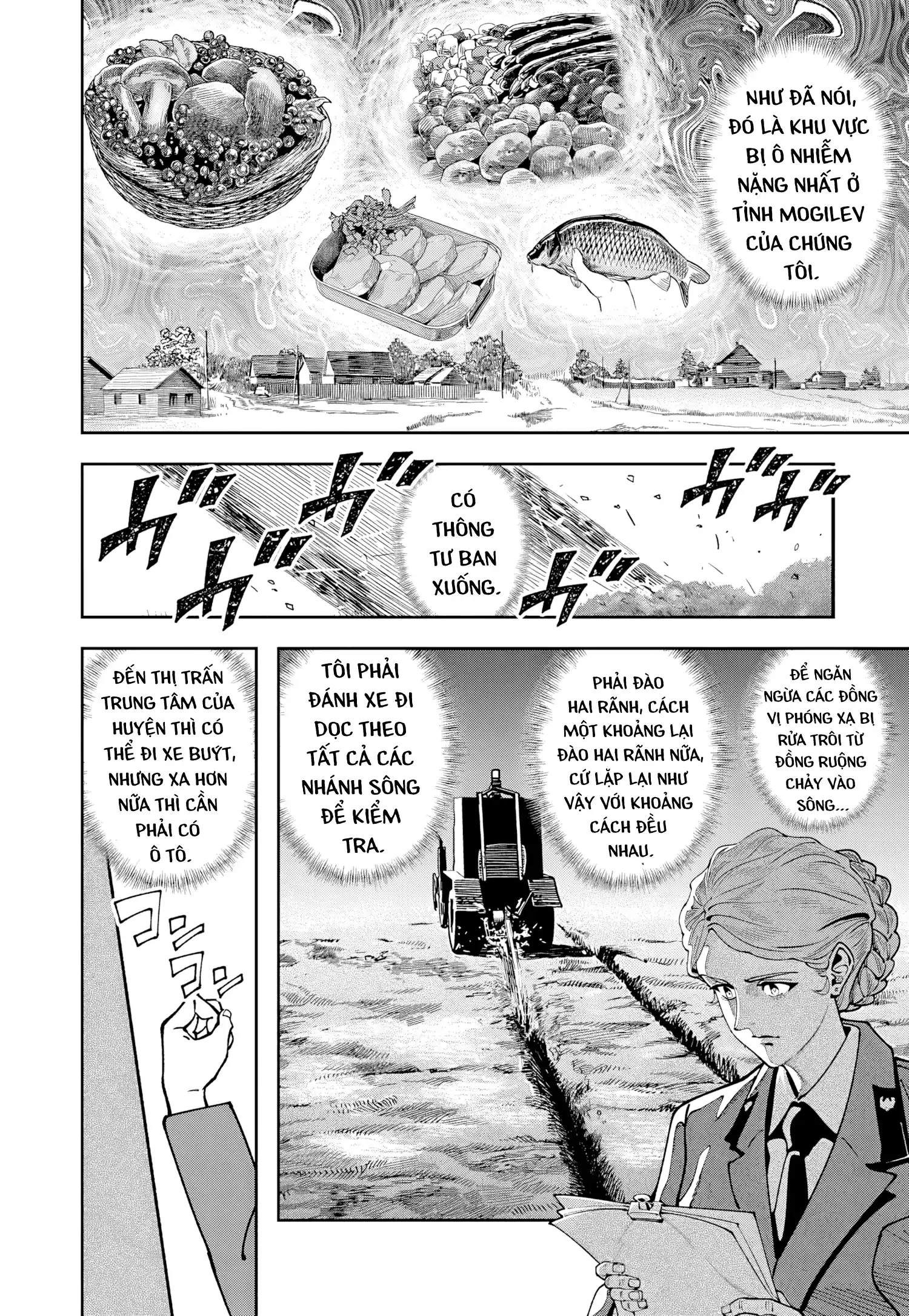 Lời nguyện cầu từ Chernobyl Chapter 15 - 5