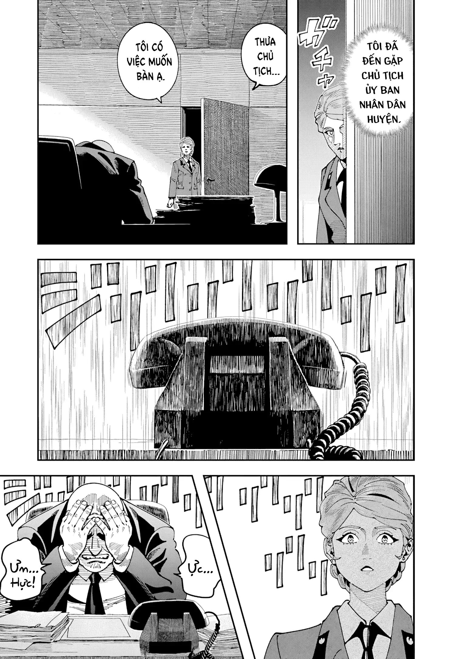 Lời nguyện cầu từ Chernobyl Chapter 15 - 6