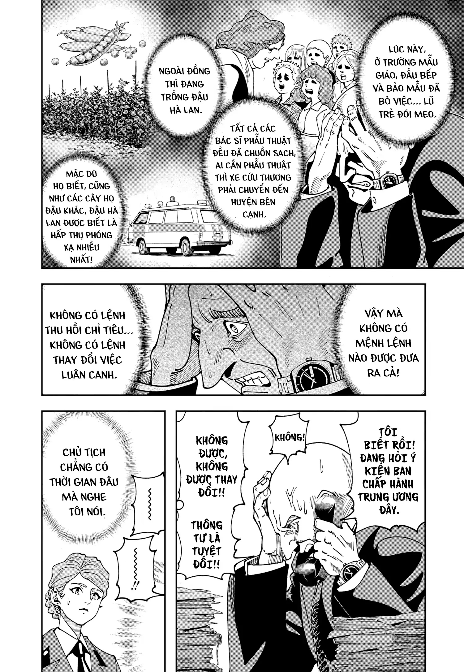 Lời nguyện cầu từ Chernobyl Chapter 15 - 7