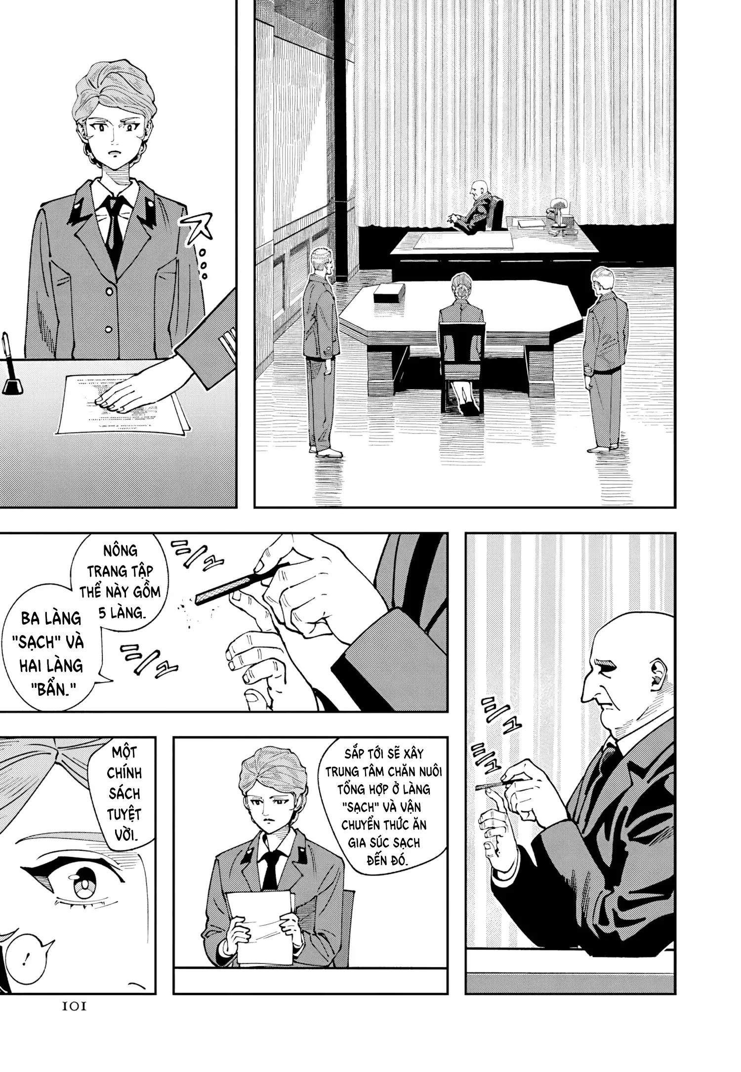 Lời nguyện cầu từ Chernobyl Chapter 15 - 14