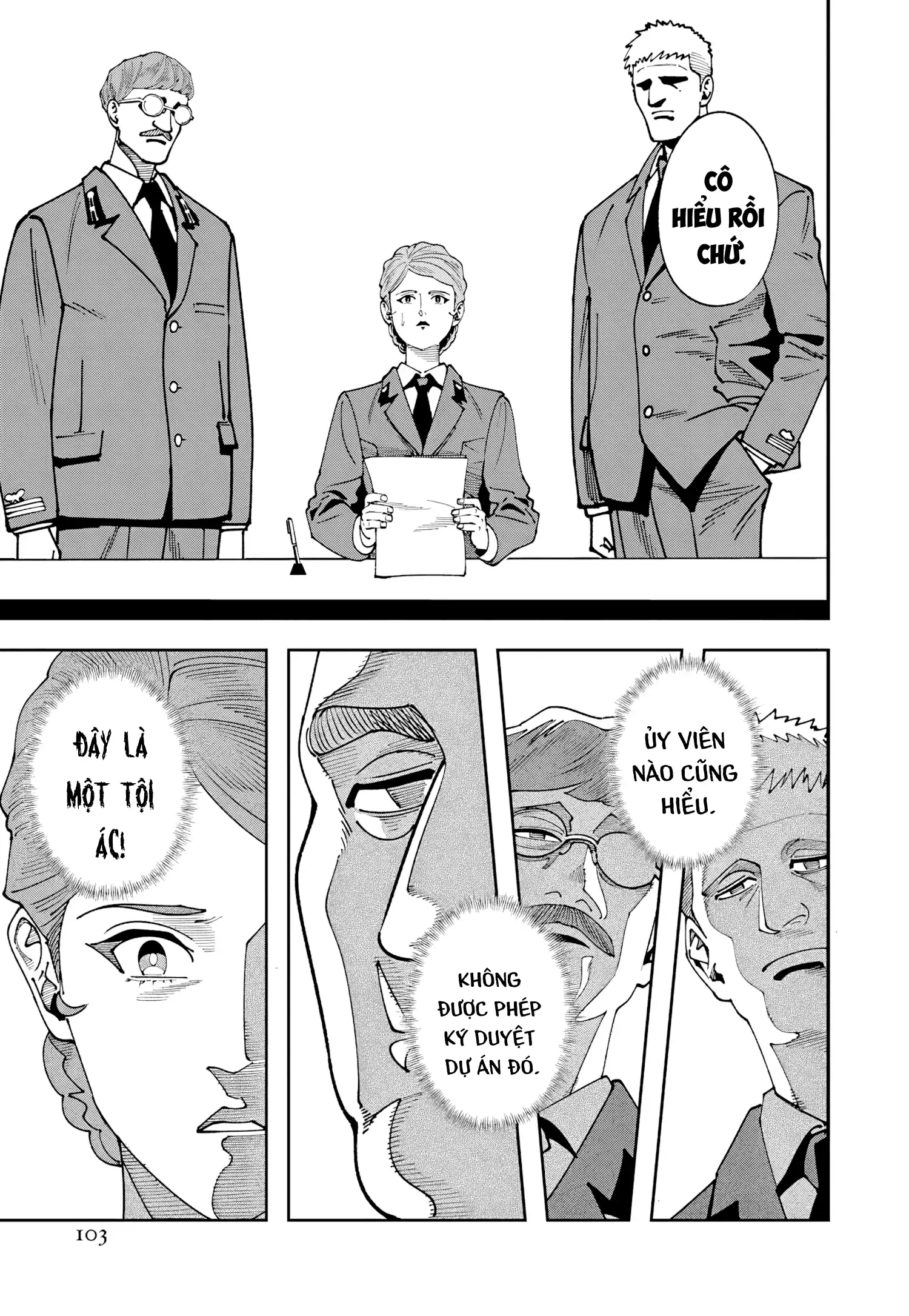 Lời nguyện cầu từ Chernobyl Chapter 15 - 16