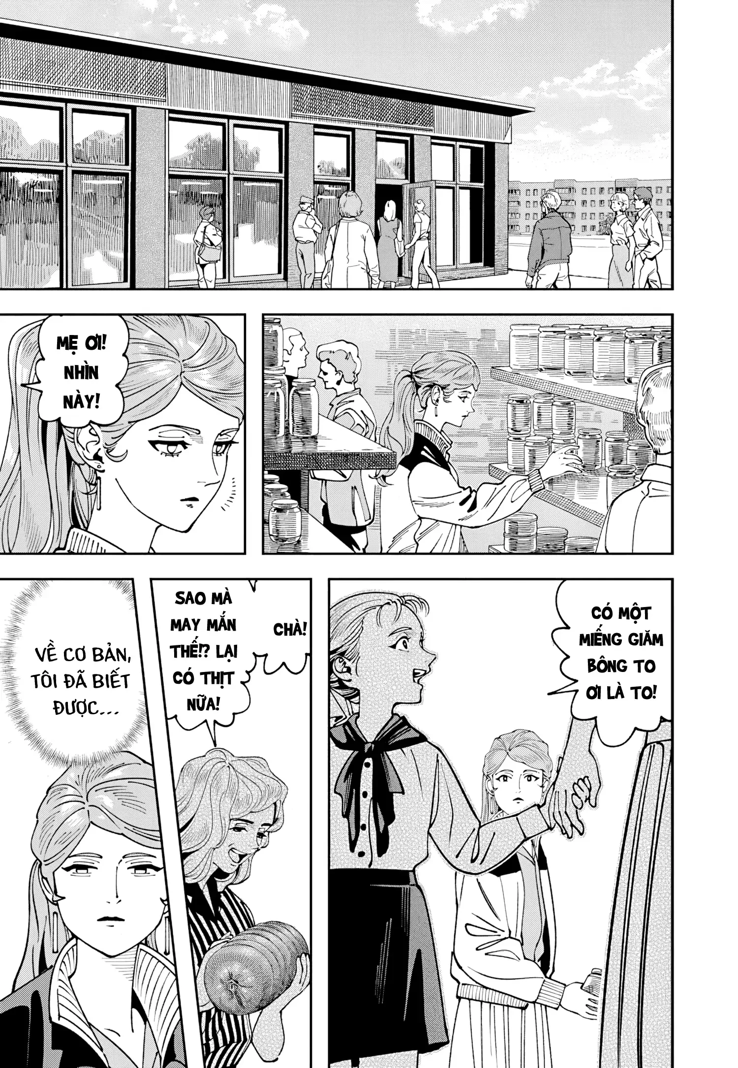 Lời nguyện cầu từ Chernobyl Chapter 15 - 22