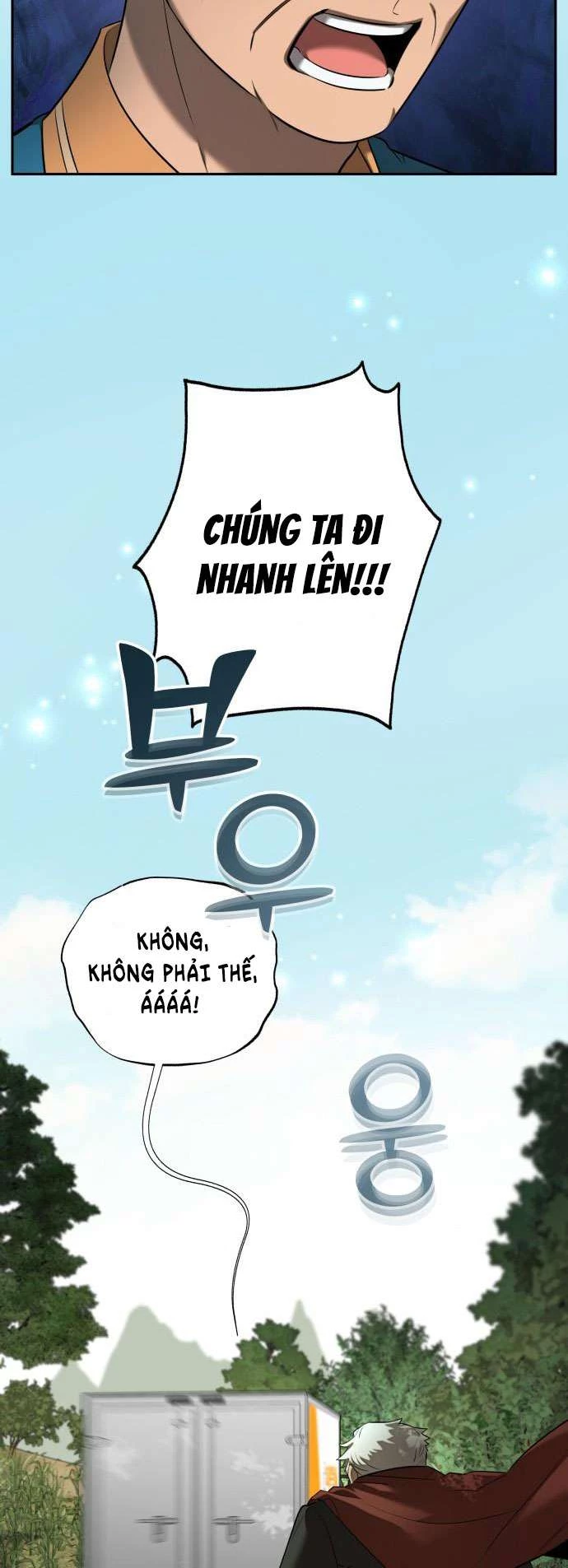 Trận Đấu Đồng Đội Của Những Tài Xế Xe Tải Chapter 5 - 18