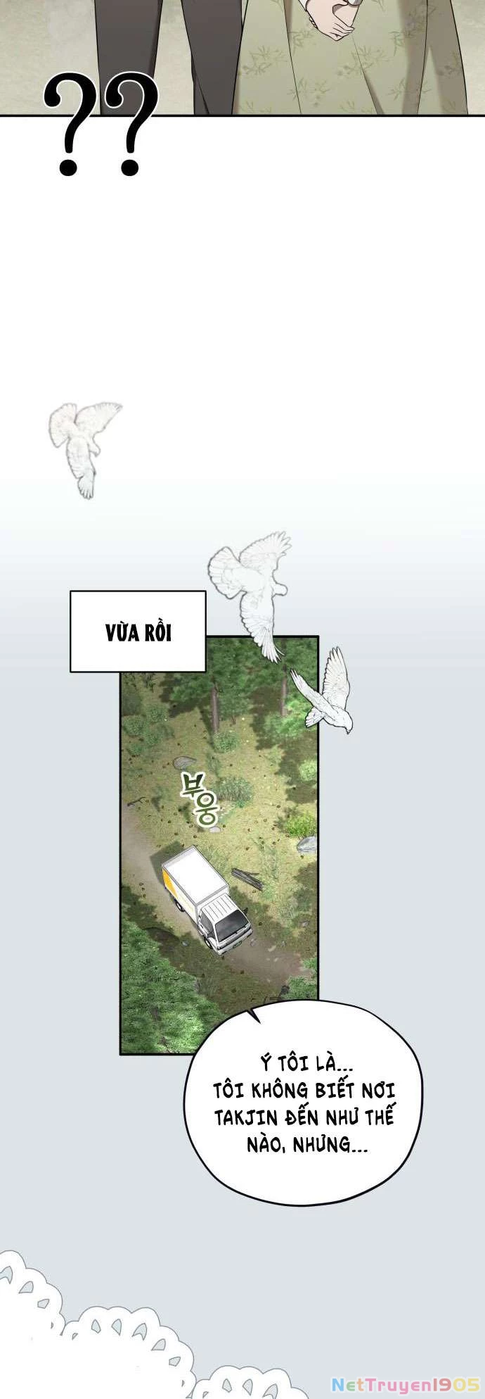 Trận Đấu Đồng Đội Của Những Tài Xế Xe Tải Chapter 5 - 23