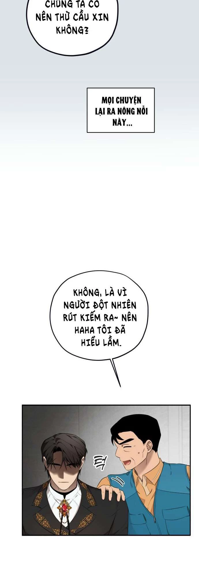 Trận Đấu Đồng Đội Của Những Tài Xế Xe Tải Chapter 5 - 27