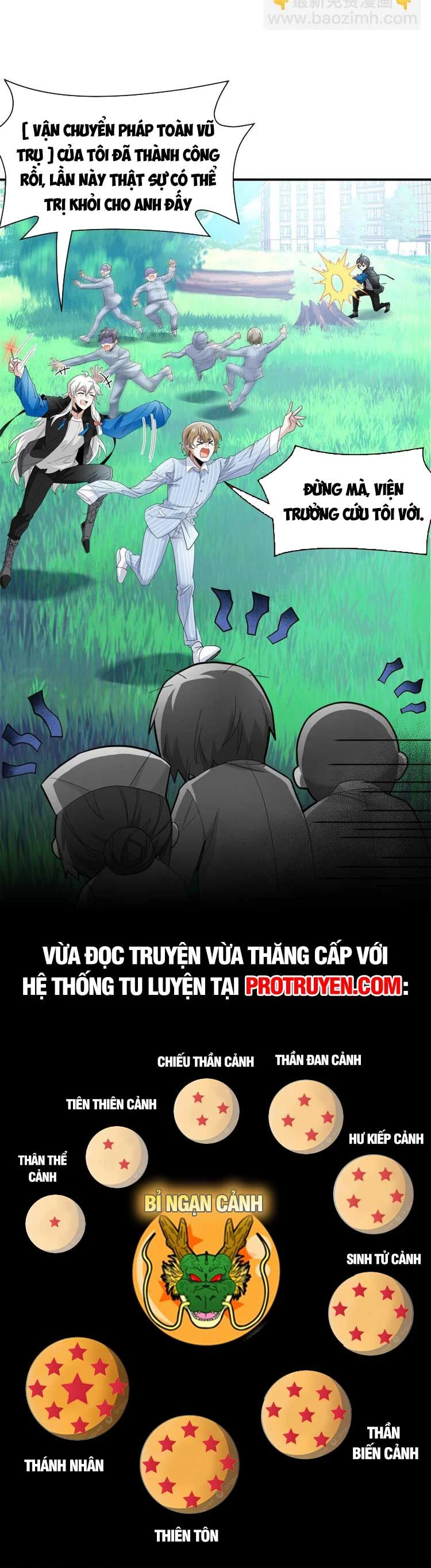 Cường Giả Đến Từ Trại Tâm Thần Chapter 176 - 25