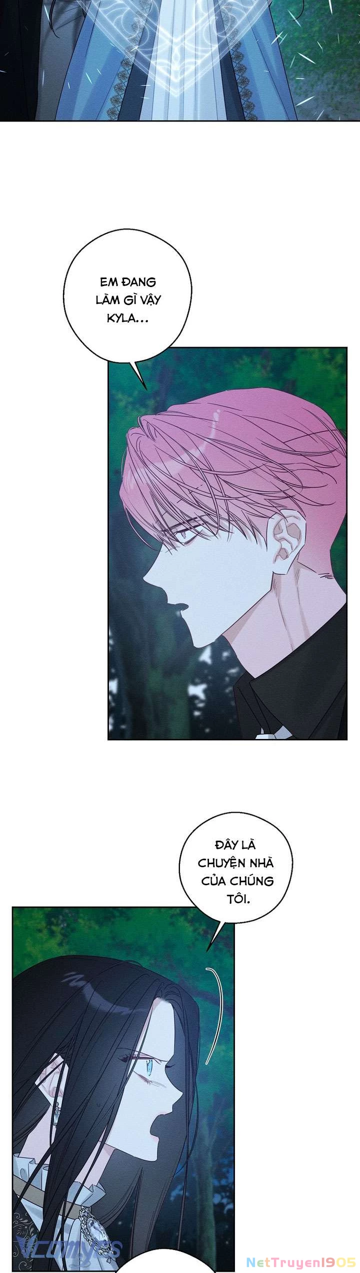 Tôi Phải Giấu Em Trai Trước Đã Chapter 92 - Trang 2