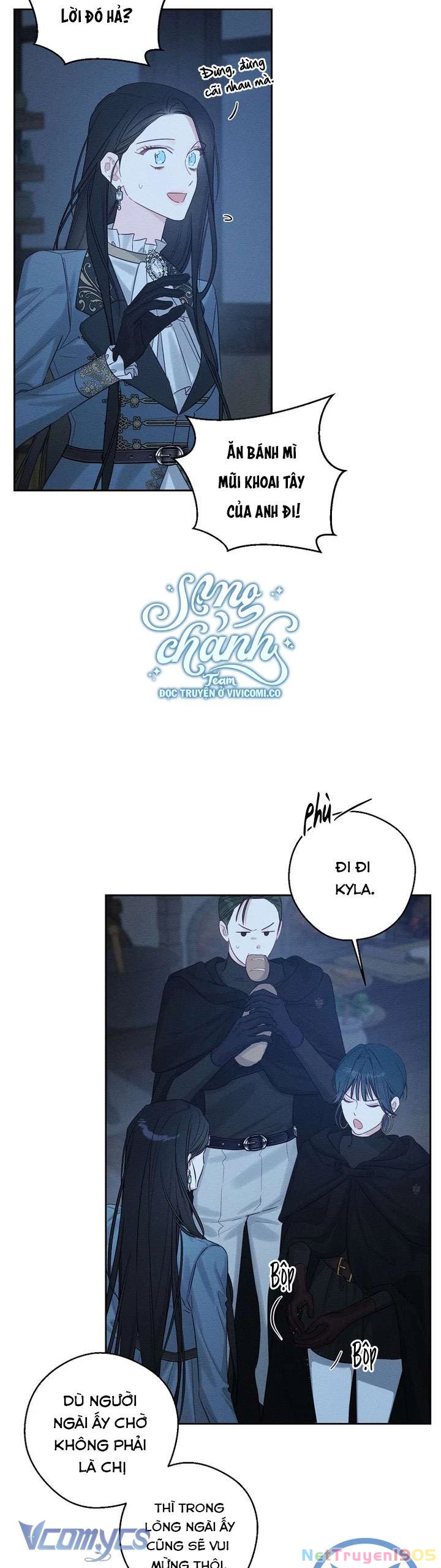 Tôi Phải Giấu Em Trai Trước Đã Chapter 92 - Trang 2