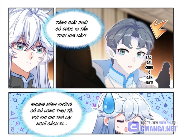 Đấu La Đại Lục 4 Chapter 636 - 18