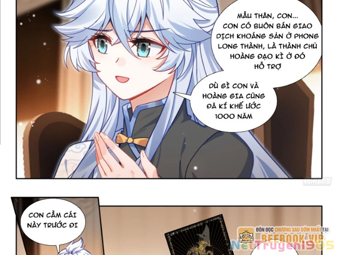 Đấu La Đại Lục 4 Chapter 636 - 21