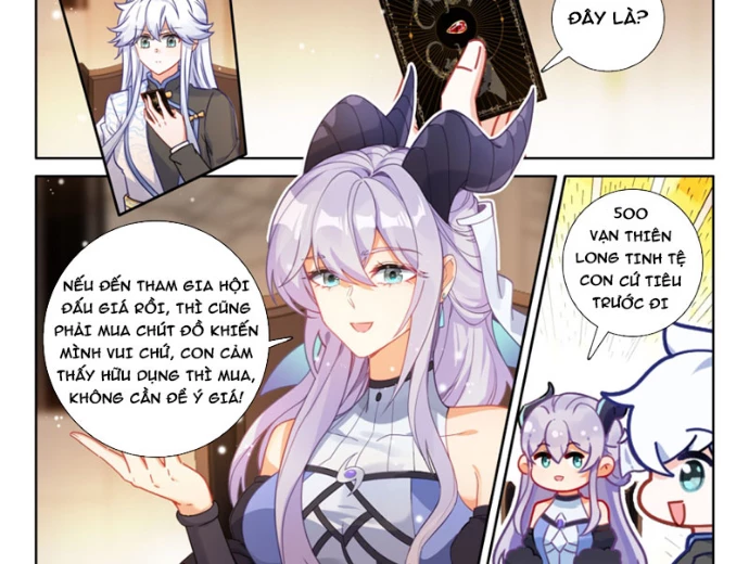 Đấu La Đại Lục 4 Chapter 636 - 22