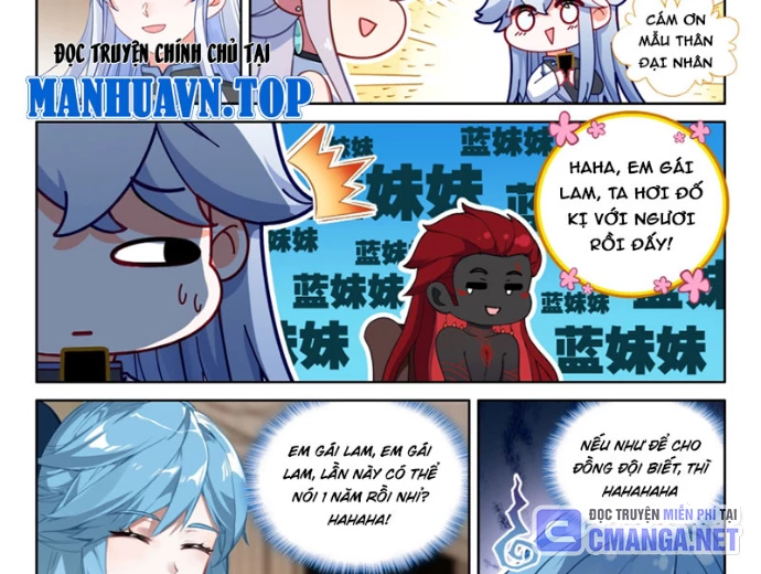 Đấu La Đại Lục 4 Chapter 636 - 24