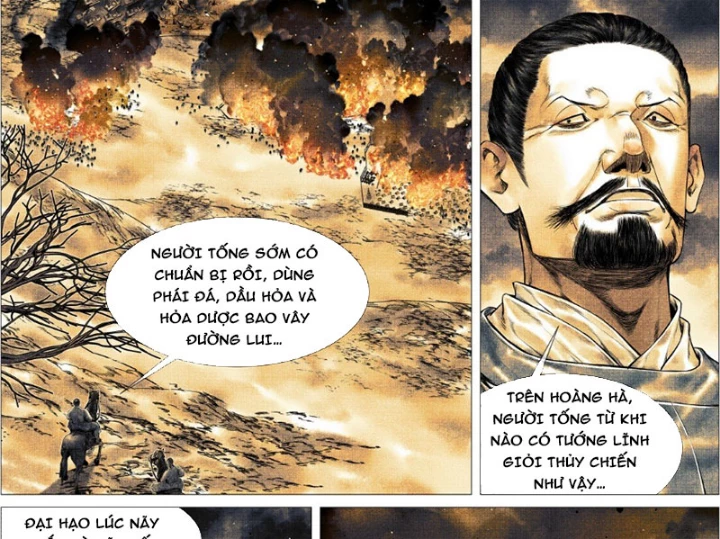 Bắt Đầu Từ Làm Vong Quốc Hoàng Đế Chapter 167 - 17