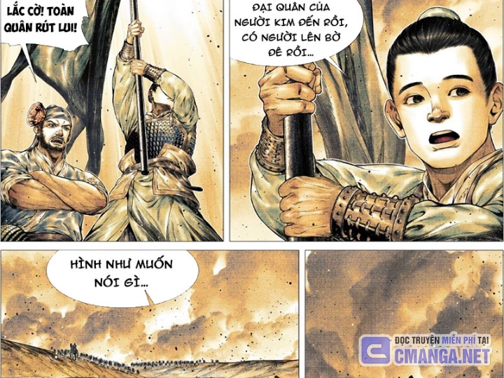 Bắt Đầu Từ Làm Vong Quốc Hoàng Đế Chapter 167 - 21