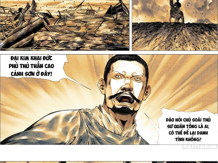 Bắt Đầu Từ Làm Vong Quốc Hoàng Đế Chapter 167 - 22