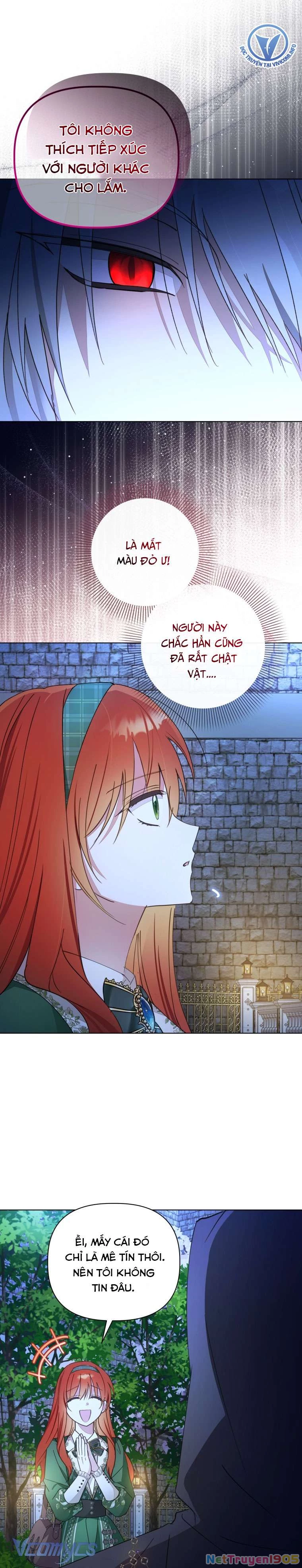 Mọt Sách Là Bạo Quân Chapter 24 - 7