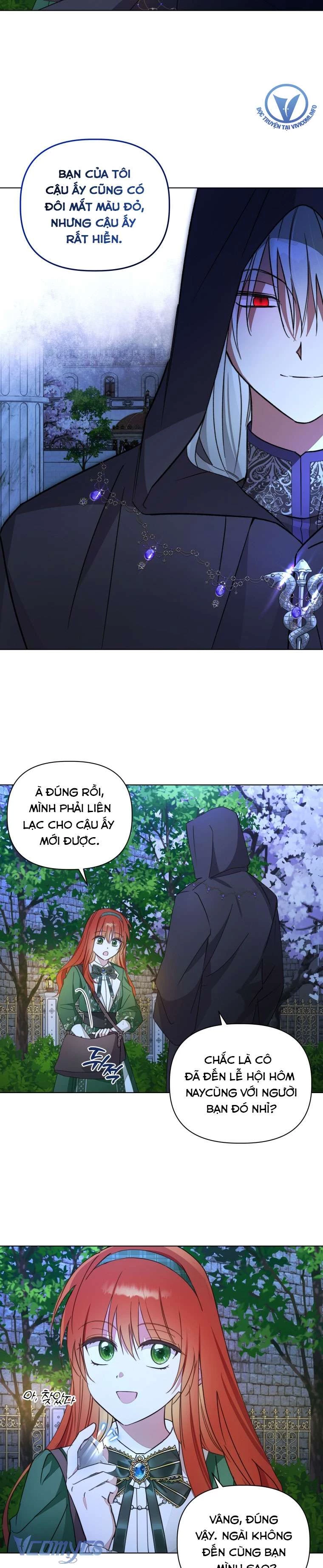 Mọt Sách Là Bạo Quân Chapter 24 - 8