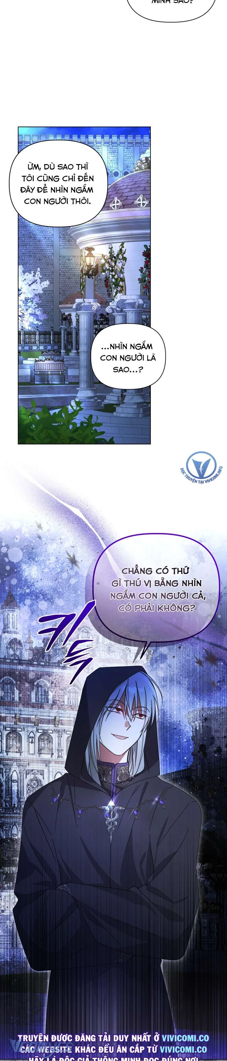 Mọt Sách Là Bạo Quân Chapter 24 - 9