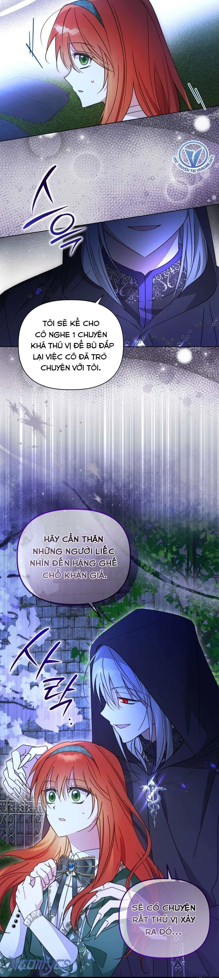 Mọt Sách Là Bạo Quân Chapter 24 - 17