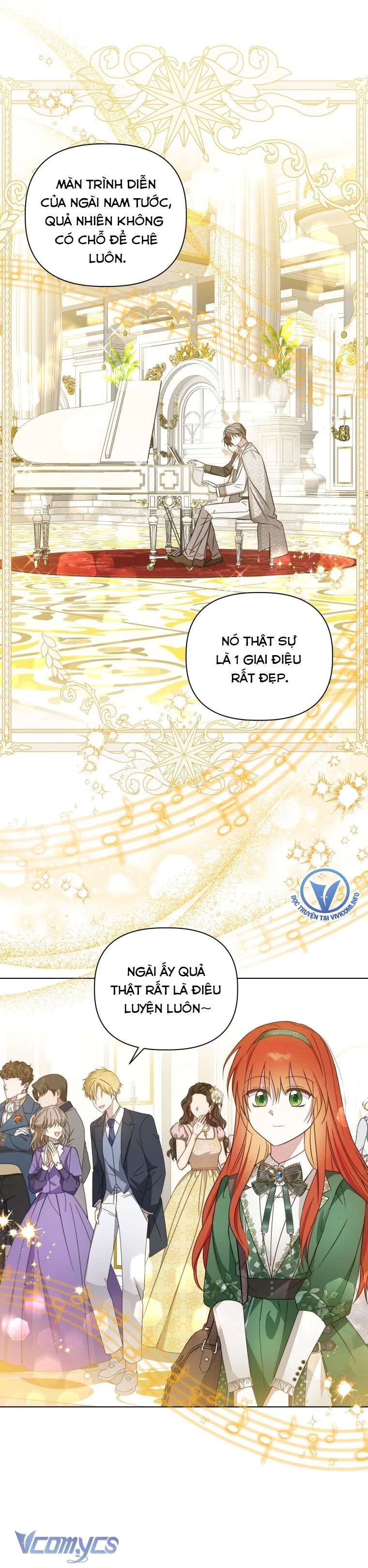 Mọt Sách Là Bạo Quân Chapter 24 - 24