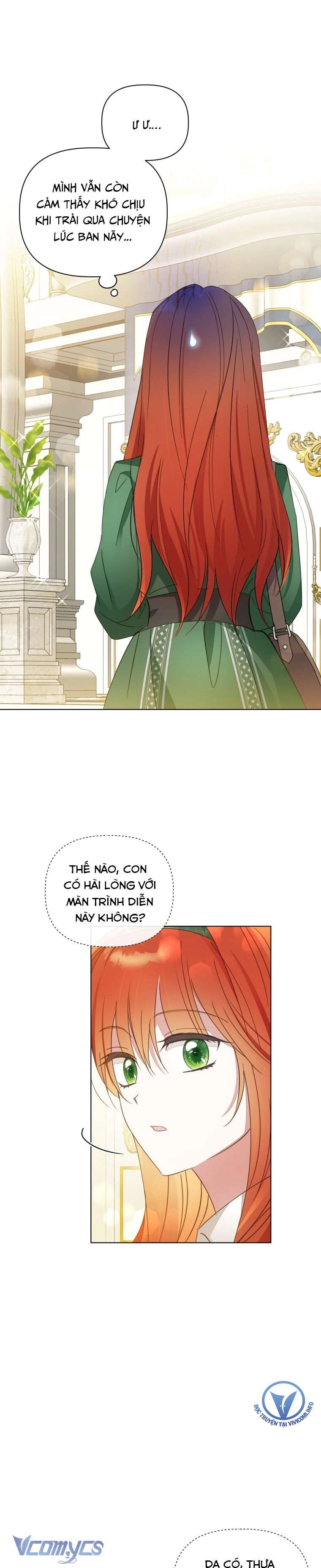 Mọt Sách Là Bạo Quân Chapter 24 - 25