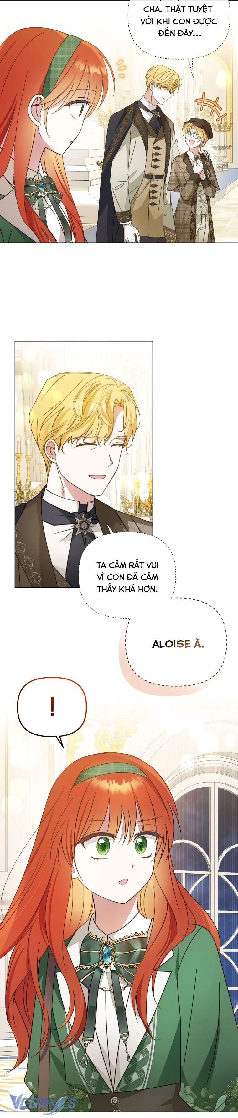 Mọt Sách Là Bạo Quân Chapter 24 - 26
