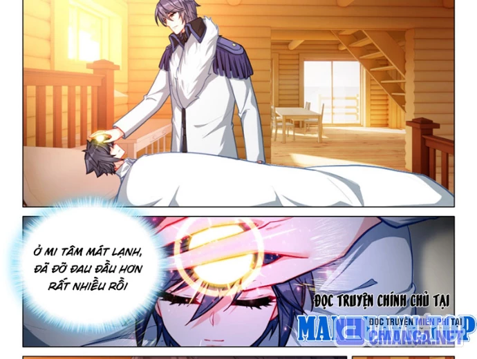 Long Vương Truyền Thuyết Chapter 441 - 3