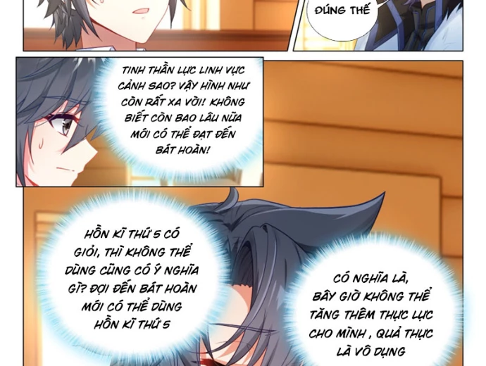 Long Vương Truyền Thuyết Chapter 441 - 11