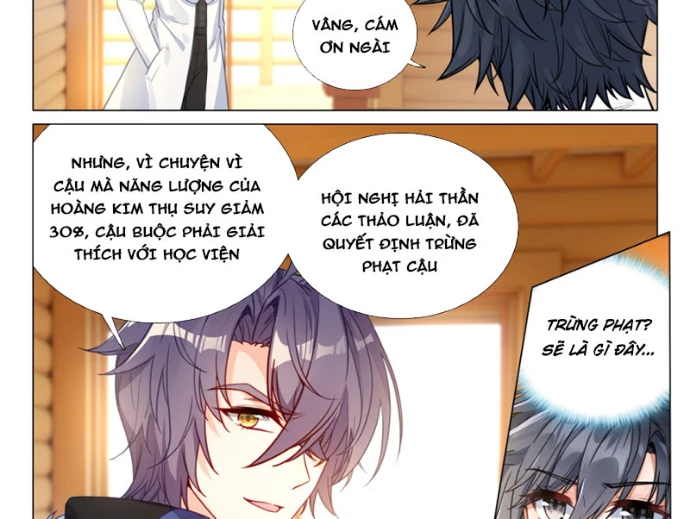 Long Vương Truyền Thuyết Chapter 441 - 13