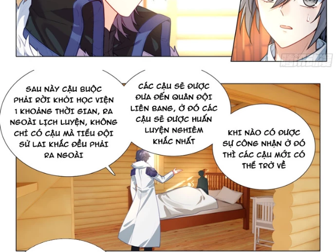 Long Vương Truyền Thuyết Chapter 441 - 14