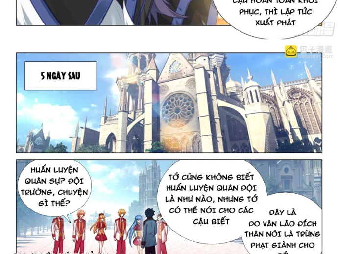 Long Vương Truyền Thuyết Chapter 441 - 16